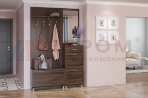 Прихожая Мелисса композиция 8 (Акация Молдау) в Губахе - gubaha.ok-mebel.com | фото