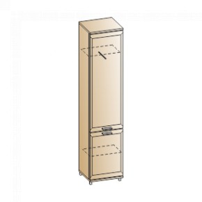 Прихожая Мелисса композиция 9 (Акация Молдау) в Губахе - gubaha.ok-mebel.com | фото 8