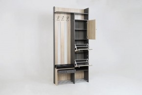 ГРЕТТА 1 Прихожая в Губахе - gubaha.ok-mebel.com | фото 4