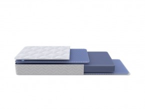 PROxSON Матрас Active Flex M (Ткань Трикотаж Эко) 90x200 в Губахе - gubaha.ok-mebel.com | фото 10