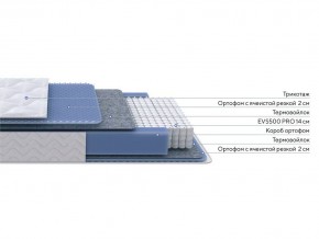 PROxSON Матрас Active M Roll (Ткань Трикотаж Эко) 180x200 в Губахе - gubaha.ok-mebel.com | фото 2