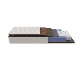 PROxSON Матрас Balance Double F (Ткань Синтетический жаккард) 160x195 в Губахе - gubaha.ok-mebel.com | фото 2