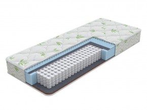 PROxSON Матрас Баланс Дуо EVS (Трикотаж Aloe Vera) 80x195 в Губахе - gubaha.ok-mebel.com | фото