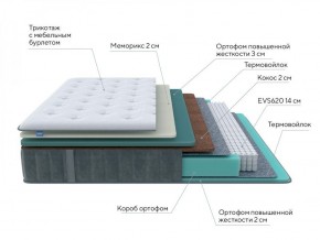 PROxSON Матрас Glory Firm (Трикотаж Prestige Steel) 120x190 в Губахе - gubaha.ok-mebel.com | фото 6