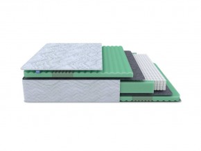 PROxSON Матрас Green Comfort M (Tricotage Dream) 140x195 в Губахе - gubaha.ok-mebel.com | фото