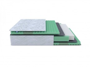 PROxSON Матрас Green Comfort M (Tricotage Dream) 140x195 в Губахе - gubaha.ok-mebel.com | фото 2