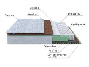 PROxSON Матрас Green Duo M/F (Tricotage Dream) 120x190 в Губахе - gubaha.ok-mebel.com | фото 7