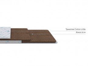 PROxSON Матрас Львенок (Cotton Little PROSON) 80x130 в Губахе - gubaha.ok-mebel.com | фото 2