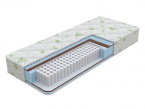 PROxSON Матрас Люкс EVS (Трикотаж Aloe Vera) 180x195 в Губахе - gubaha.ok-mebel.com | фото 2