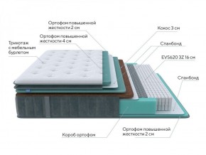 PROxSON Матрас Paradise Firm (Трикотаж Prestige Steel) 120x195 в Губахе - gubaha.ok-mebel.com | фото 6