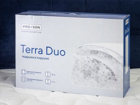 PROxSON Подушка Terra Duo (Сатин Ткань) 50x70 в Губахе - gubaha.ok-mebel.com | фото 14