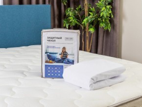 PROxSON Защитный чехол Basic (Ткань Terry Cloth без влагонепроницаемого покрытия) 80x190 в Губахе - gubaha.ok-mebel.com | фото 4