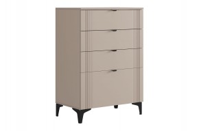 РИЧ Гостиная (модульная) кашемир в Губахе - gubaha.ok-mebel.com | фото 8