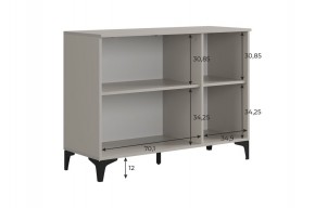 РИЧ Комод 3 в Губахе - gubaha.ok-mebel.com | фото 3