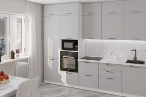 ШЕЛЛИ Кухонный гарнитур Экстра (3000 мм) в Губахе - gubaha.ok-mebel.com | фото