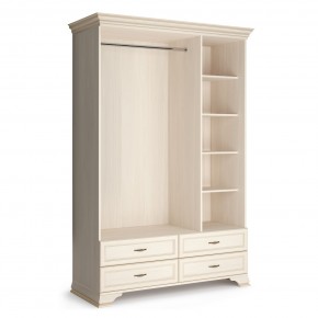Шкаф 3-х дверный (корпус) Сиена в Губахе - gubaha.ok-mebel.com | фото 4