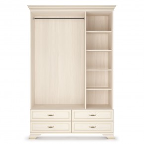 Шкаф 3-х дверный (корпус) Сиена в Губахе - gubaha.ok-mebel.com | фото 5