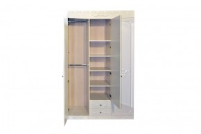 Шкаф 3-х дверный "Мария-Луиза 3" в Губахе - gubaha.ok-mebel.com | фото 2