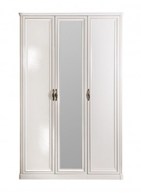 Шкаф 3-х ств (2+1) с зеркалом Натали (комплект) в Губахе - gubaha.ok-mebel.com | фото 2