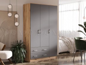 Шкаф 3-х створчатый (1200) в Губахе - gubaha.ok-mebel.com | фото