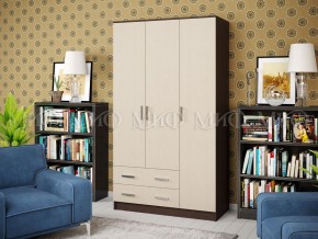 Шкаф 3-х створчатый (1200) в Губахе - gubaha.ok-mebel.com | фото 3