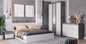Шкаф 3-х створчатый распашной Инстайл ШК-30 в Губахе - gubaha.ok-mebel.com | фото 4