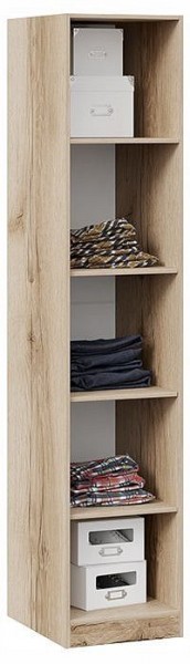 Шкаф для белья Фьюжн ТД-260.07.01 в Губахе - gubaha.ok-mebel.com | фото 2