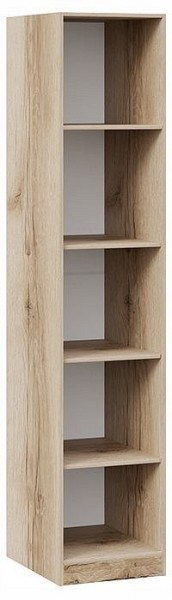 Шкаф для белья Фьюжн ТД-260.07.01 в Губахе - gubaha.ok-mebel.com | фото 3