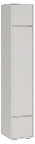 Шкаф для белья Роут в Губахе - gubaha.ok-mebel.com | фото