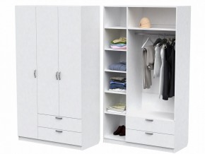 Шкаф для белья ШО-1200.3 в Губахе - gubaha.ok-mebel.com | фото