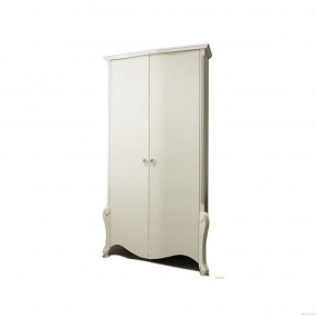 Шкаф для одежды Луиза (ММ-227-01/02Б) в Губахе - gubaha.ok-mebel.com | фото 4