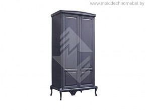 Шкаф для одежды Мокко ММ-316-01/02Б в Губахе - gubaha.ok-mebel.com | фото 3
