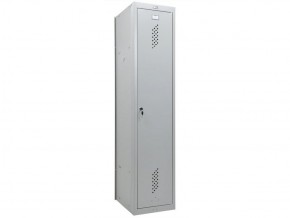 Шкаф для раздевалок усиленный ML-01-40 (доп модуль) в Губахе - gubaha.ok-mebel.com | фото