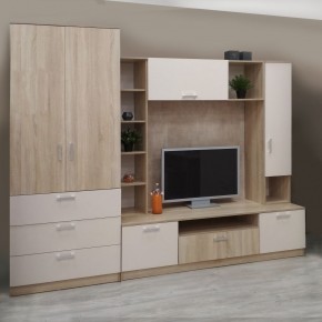Шкаф гардеробный 900 с ящиками Салоу в Губахе - gubaha.ok-mebel.com | фото 7