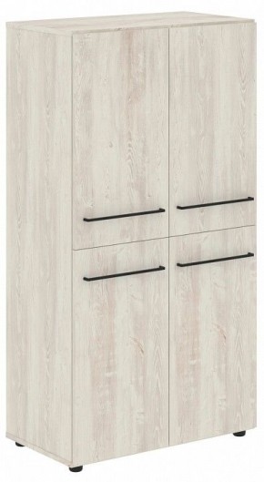 Шкаф книжный Loftis LMC 80.4 в Губахе - gubaha.ok-mebel.com | фото