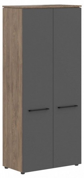 Шкаф книжный Morris Trend MHC 85.1 в Губахе - gubaha.ok-mebel.com | фото