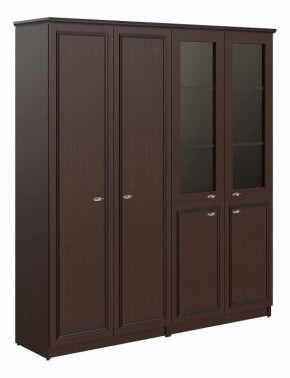 Шкаф книжный Raut RHC 180.6 в Губахе - gubaha.ok-mebel.com | фото