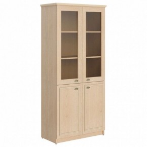 Шкаф книжный Raut RHC 89.2 в Губахе - gubaha.ok-mebel.com | фото