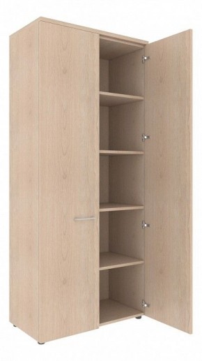 Шкаф книжный XTEN XHC 85.1 в Губахе - gubaha.ok-mebel.com | фото