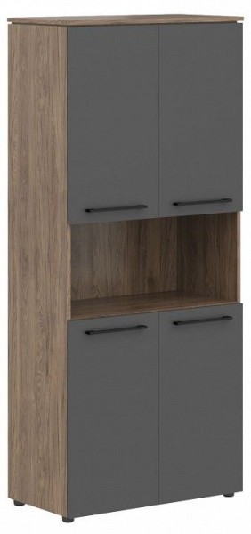 Шкаф комбинированный Morris Trend MHC 85.4 в Губахе - gubaha.ok-mebel.com | фото