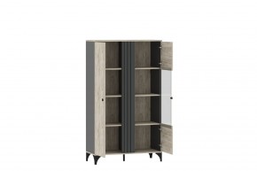 Шкаф комбинированный НМ 040.11 "Отис" в Губахе - gubaha.ok-mebel.com | фото 2
