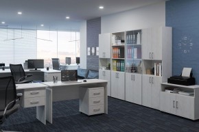 Шкаф комбинированный Офис ОФ-301К в Губахе - gubaha.ok-mebel.com | фото 3
