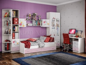 ВЕГА FASHION Шкаф комбинированный в Губахе - gubaha.ok-mebel.com | фото 2