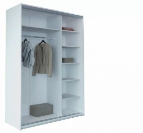 Шкаф-купе Бристоль 451.03 в Губахе - gubaha.ok-mebel.com | фото 2