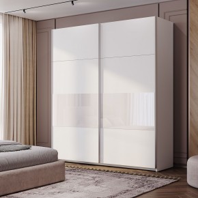 Шкаф-купе Харви ШКК-10 (белый) в Губахе - gubaha.ok-mebel.com | фото