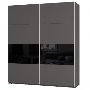 Шкаф-купе Харви ШКК-10 (графит) в Губахе - gubaha.ok-mebel.com | фото 4