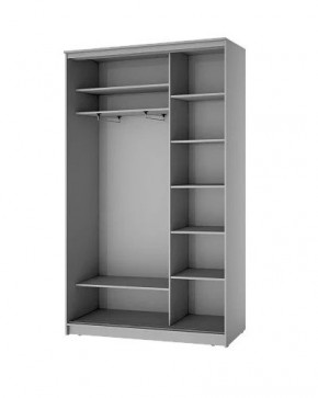 Шкаф-купе ХИТ 22-4-15-11 (420) в Губахе - gubaha.ok-mebel.com | фото 2