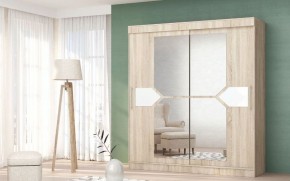 Шкаф-купе Лига №1 1500 мм в Губахе - gubaha.ok-mebel.com | фото 4