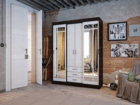 Шкаф-купе Лорд (ЭРА) в Губахе - gubaha.ok-mebel.com | фото 2