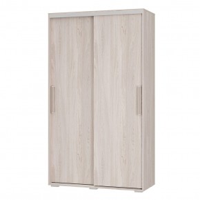 Шкаф-купе ШКК-11 (ясень белый) в Губахе - gubaha.ok-mebel.com | фото 2